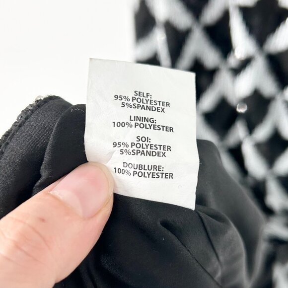 Ramy Brook Celia Sequin Open Back Maxi Gown - Picture 11 of 14